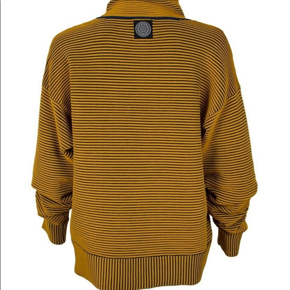 NAGNATA cotton technical-knit sweater (M/L)($350) - Picture 4 of 4